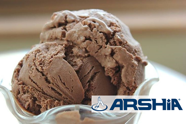 Arshia Digital Ice Cream Maker 